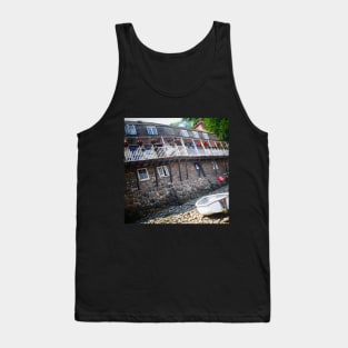 Clovelly Shingle Tank Top